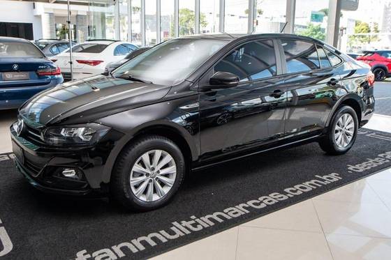 VOLKSWAGEN VIRTUS 1.0 200 TSI COMFORTLINE AUTOMÁTICO